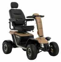 Image of Wrangler - 4 Wheel Outdoor Scooter by Pride
