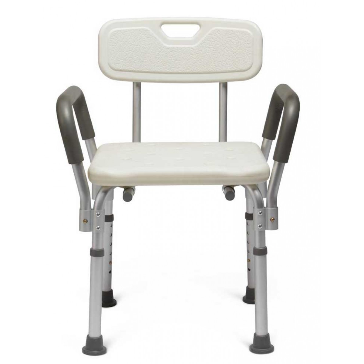 Bath Bench with High Arms w/back
