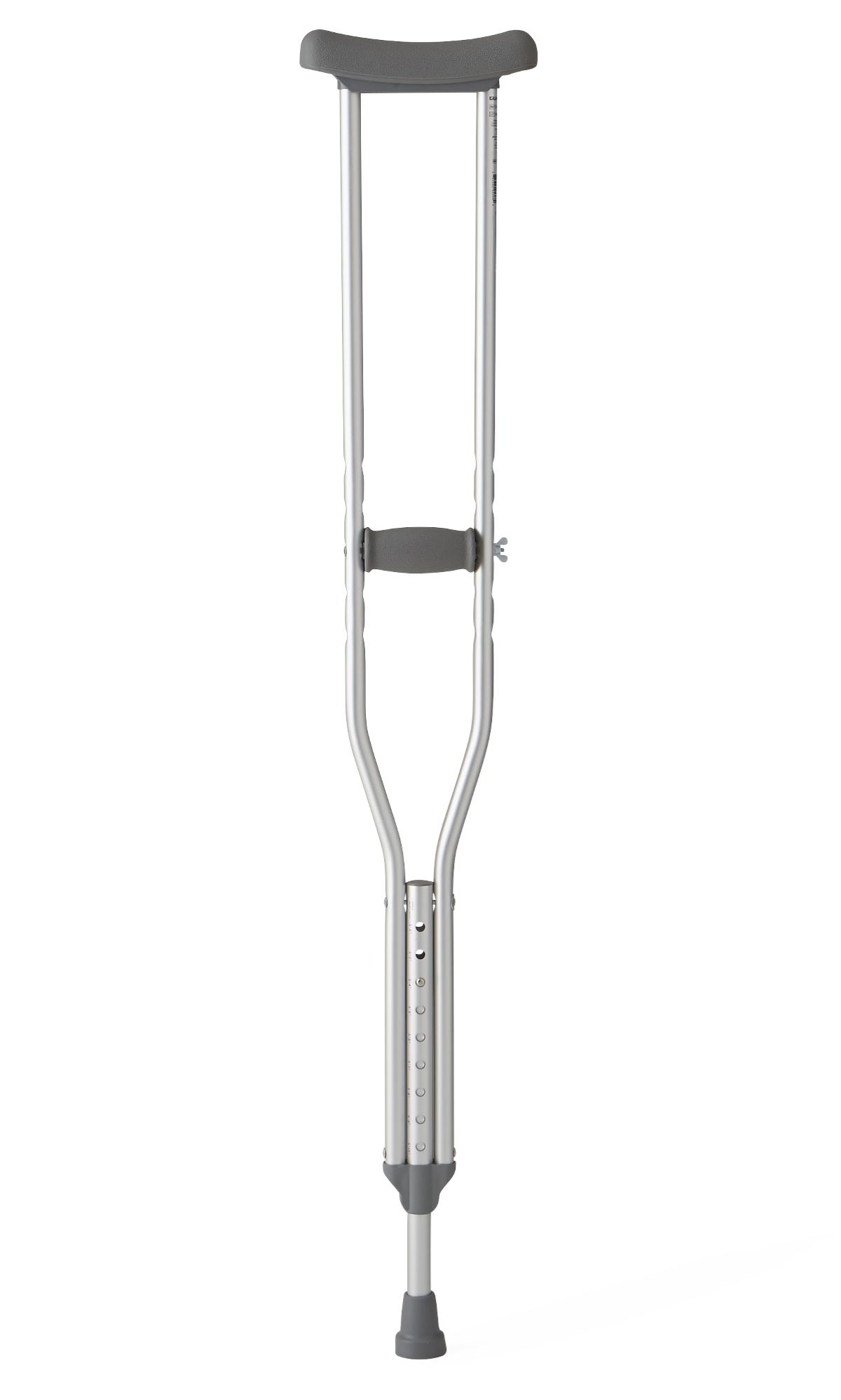 Crutches Adult Tall MDSV80534