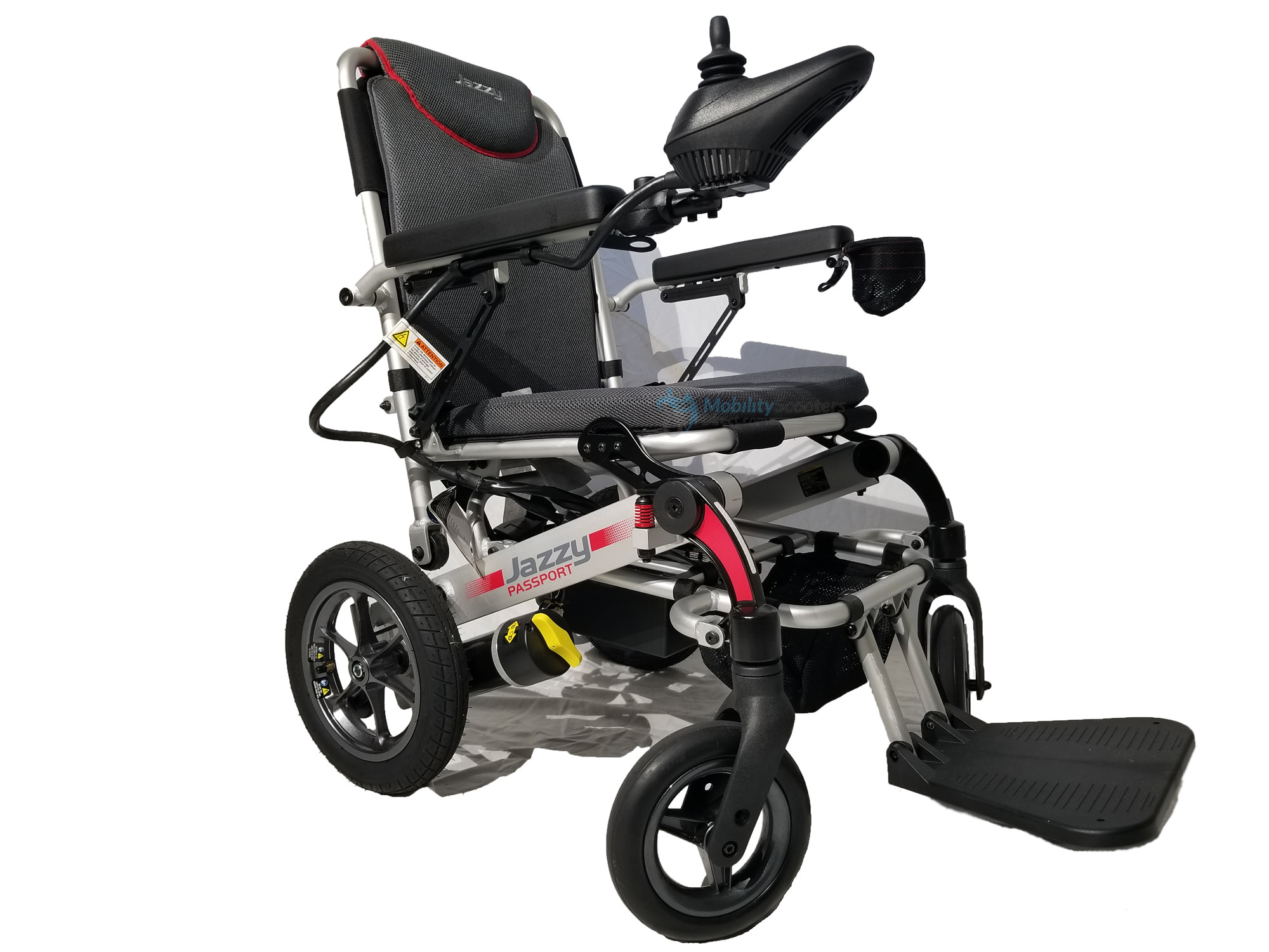 Jazzy® Passport Folding Powerchair by Pride Mobility