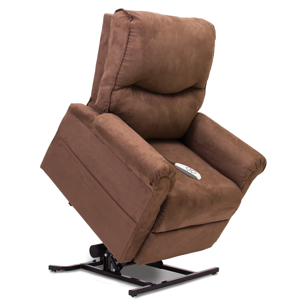 Pride Liftchair, LC-105 Cocoa