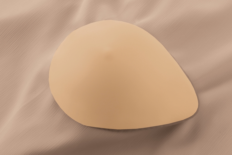 Classique Mastectomy Silicone Breast Form 746
