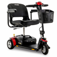 Image of Go-Go Elite Traveller® 3 Wheel Scooter