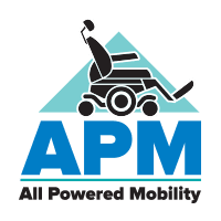 all powered mobility logo